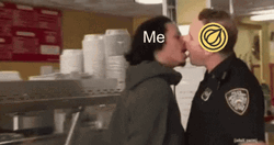 Eric Andre Let Me In GIF