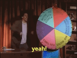 Eric Andre Wheel Of Fortune GIF