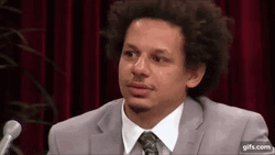 Eric Andre You Sound Insane Eric Balfour GIF