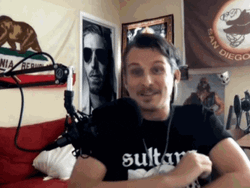 Eric Baudour Called Out Now Who's Liar GIF