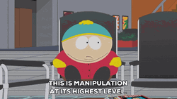 Eric Cartman Angry Chairman