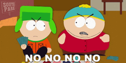 Eric Cartman Angry No