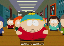 Eric Cartman Cool Swag