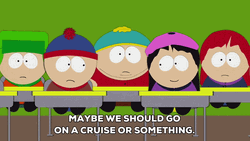 Eric Cartman Cruise Wendy Testaburger