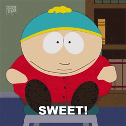 Eric Cartman Cute Sweet