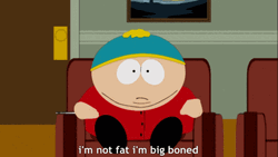 Eric Cartman Funny Fat