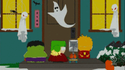 Eric Cartman Halloween
