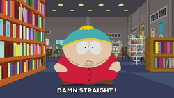 Eric Cartman Mad Yelling
