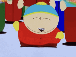 Eric Cartman Party Dance