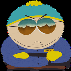 Eric Cartman Police