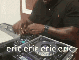 Eric Dj GIF