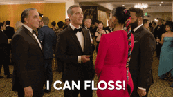 Eric Garcetti Floss Dance GIF