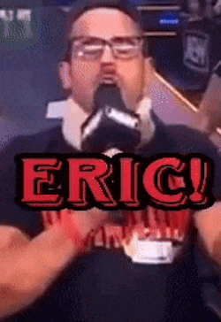Eric GIF