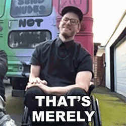 Eric Howk Just The Tip GIF