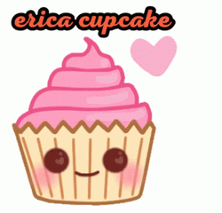 Erica Cupcake  GIF