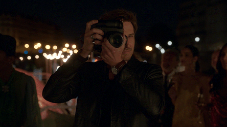 Erik De Groot Emily In Paris Attracted To Sylvie GIF