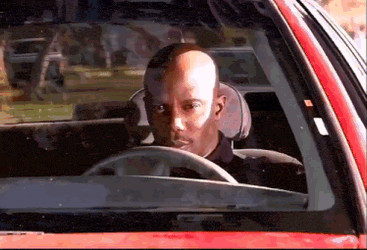 Erik King James Doakes GIF