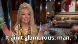 Erika Jayne Aint Glamorous GIF