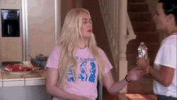 Erika Jayne Pointing At Real Housewives GIF