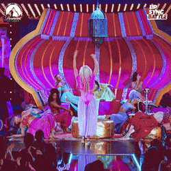 Erika Jayne Sexy Performance Lip Sync Battle GIF