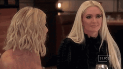 Erika Jayne Surprised Reaction GIF
