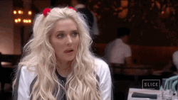 Erika Jayne Thrilled Excited Expression GIF