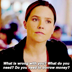 Erin Lindsay Sophia Bush GIF