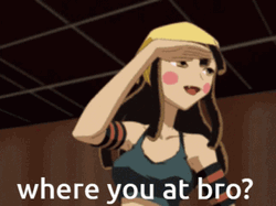 Eriru Where You At Bro GIF