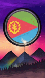 Eritrea Logo Artwork