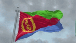 Eritrea National Flag