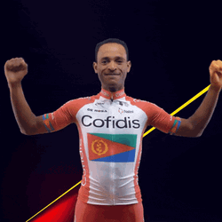 Eritrea Sports Player