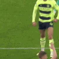  Erling Haaland Disappointed GIF