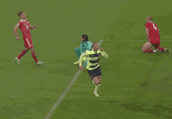 Erling Haaland Kiss Finger  GIF