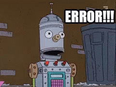 Error Bad Grammar Overload GIF