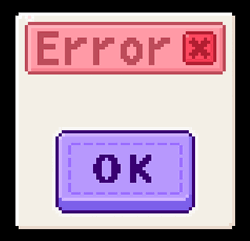 Error Ok Computer Tab Notification  GIF