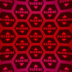 Error Red Warning User Interface GIF