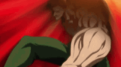 Escanor Raising Litta Gear In The Sun GIF