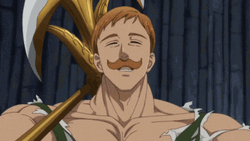 Escanor GIF