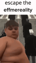 Escape The Reality Skibidi Toilet GIF