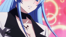 Esdeath Blush Tatsumi Win GIF