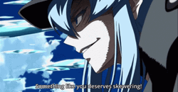 Esdeath Icicles Attack Akame Ga Kill GIF