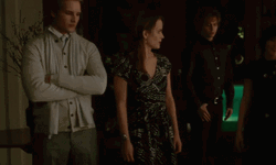 Esme Cullen New Moon Alice Cullen GIF