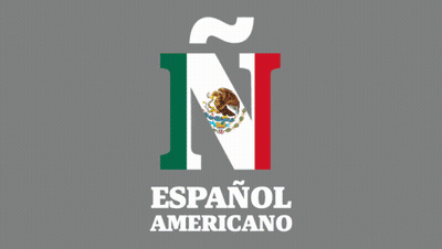 Espanol Americano Logo With Letter N
