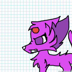 Espeon Creative Sketch  GIF