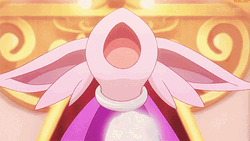 Espeon Spreading Powers  GIF