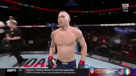 Espn Boxing Live GIF