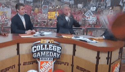 ESPN College GameDay GIF