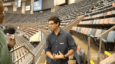 Espn Dancing Super Bowl GIF