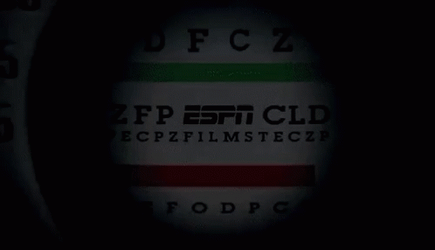 Espn Films Edit GIF