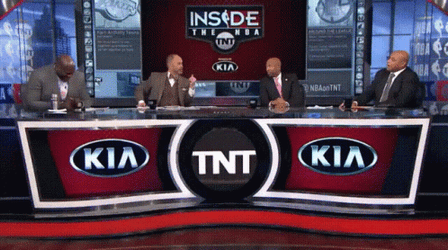 Espn Inside The NBA GIF